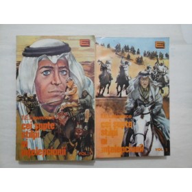 Cei sapte stalpi ai intelepciunii ( 2 vol ) - T. E. Lawrence  -  Editura Eminescu, 1993